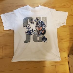 Vintage Toronto Maple Leafs Curtis Joseph 90's Graphic t shirt